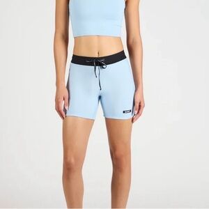 Bandit Cadence 5” Short in Glacier Blue